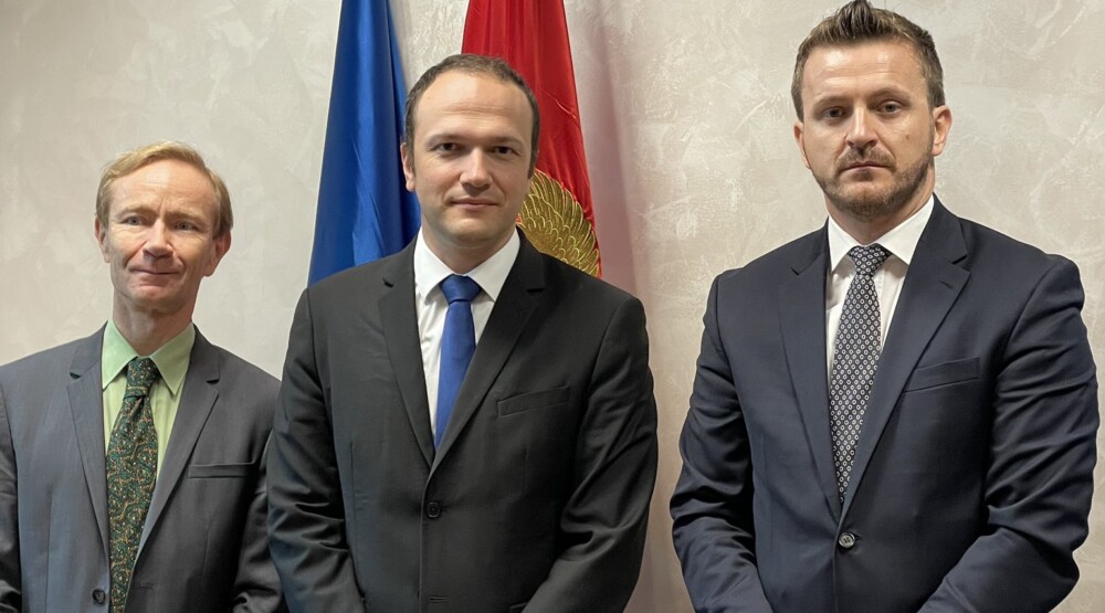 Francuska pomaže Crnoj Gori da se odbrani od sajber napada