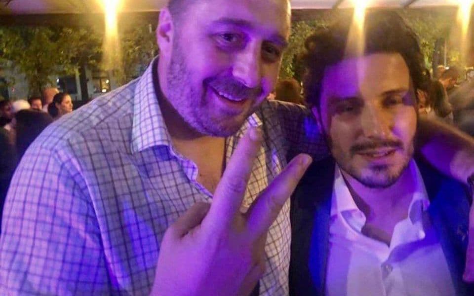 Kako je Abazović upoznao Kosanovića