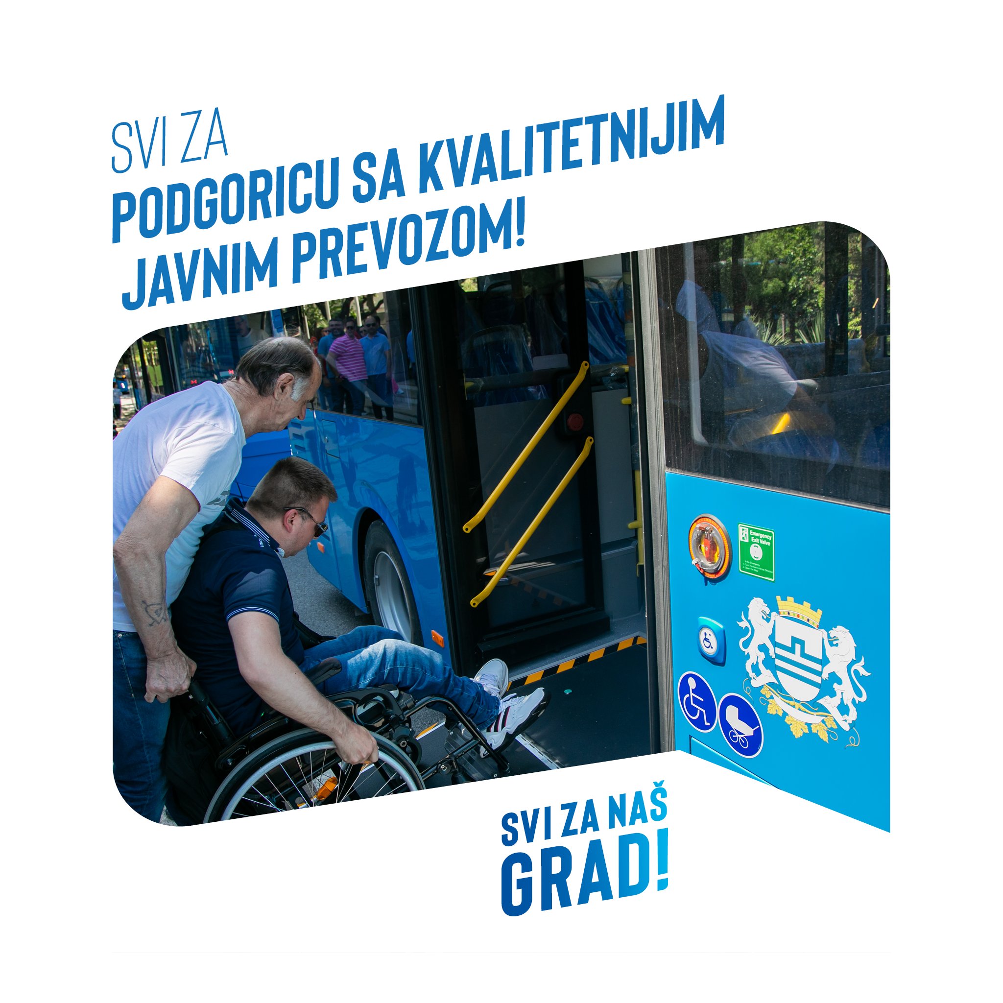 Vuković: Uprkos opstrukcijama prethodne Vlade, kupili smo 16 novih autobusa i raspisali tender za nabavku još 29
