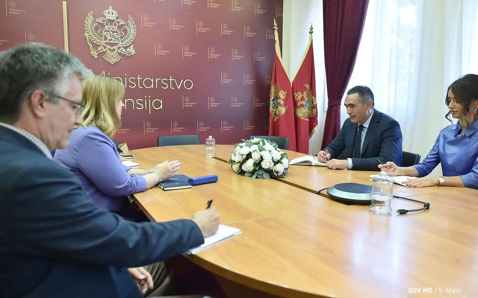 Damjanović &#8211; Rajnke: Ministarstvo finansija među najpogođenijim sajber napadom