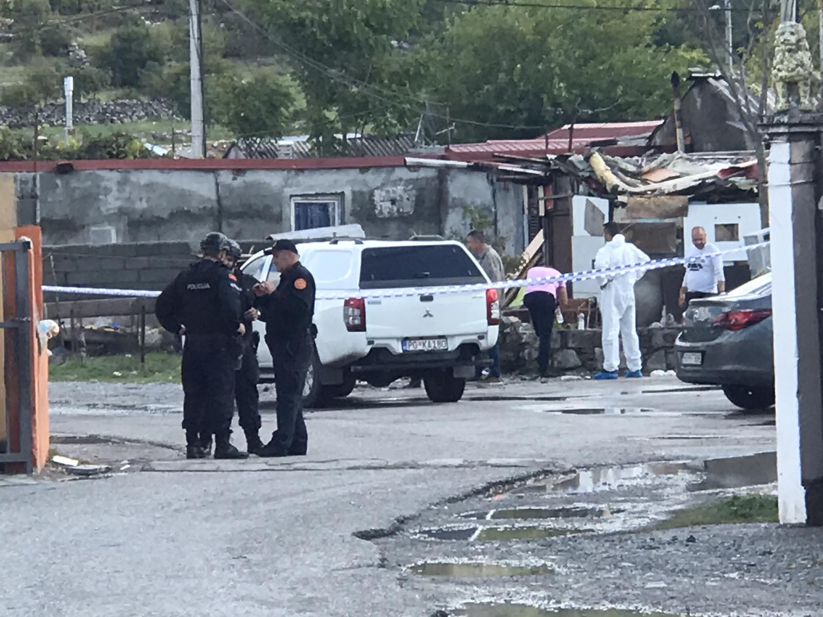 REKONSTRUKCIJA: Aletiću određeno zadržavanje, Koljenović ranije bio u sukobu sa policajcem koji je bio meta bombaškog napada