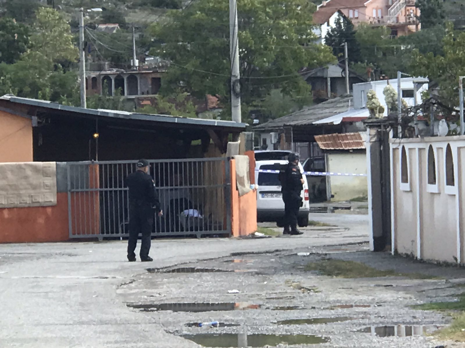 PUCNJAVA U PODGORICI: U razmjeni vatre sa policijom poginuo Podgoričanin Fadilj Koljenović