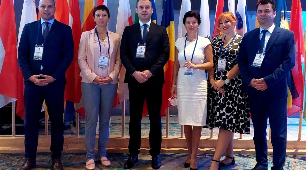 Šćekić: Podrška Svjetske zdravstvene organizacije Crnoj Gori od neporcjenjive važnosti