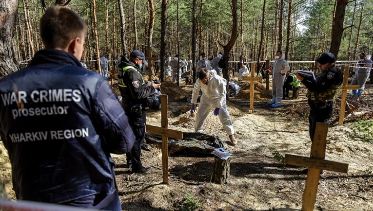 Ujedinjene nacije: U Ukrajini su počinjeni ratni zločini