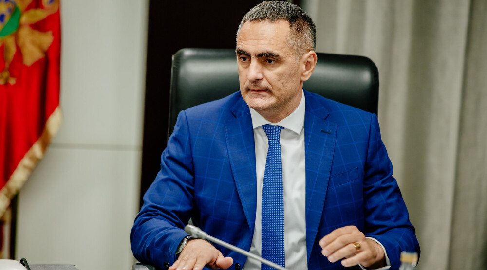 Damjanović: Do 350 miliona kroz izdavanje državnih zapisa i pozajmice od domaćih banaka