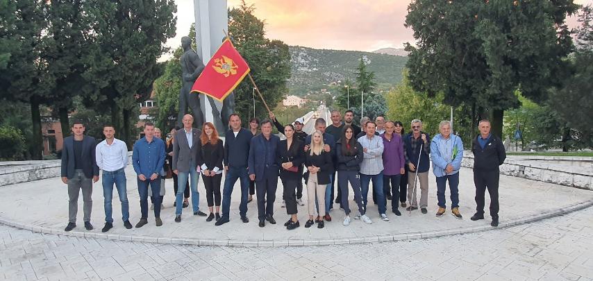 Branko Baletić nosilac liste GI &#8216;21.maj&#8217; za izbore u Danilovgradu