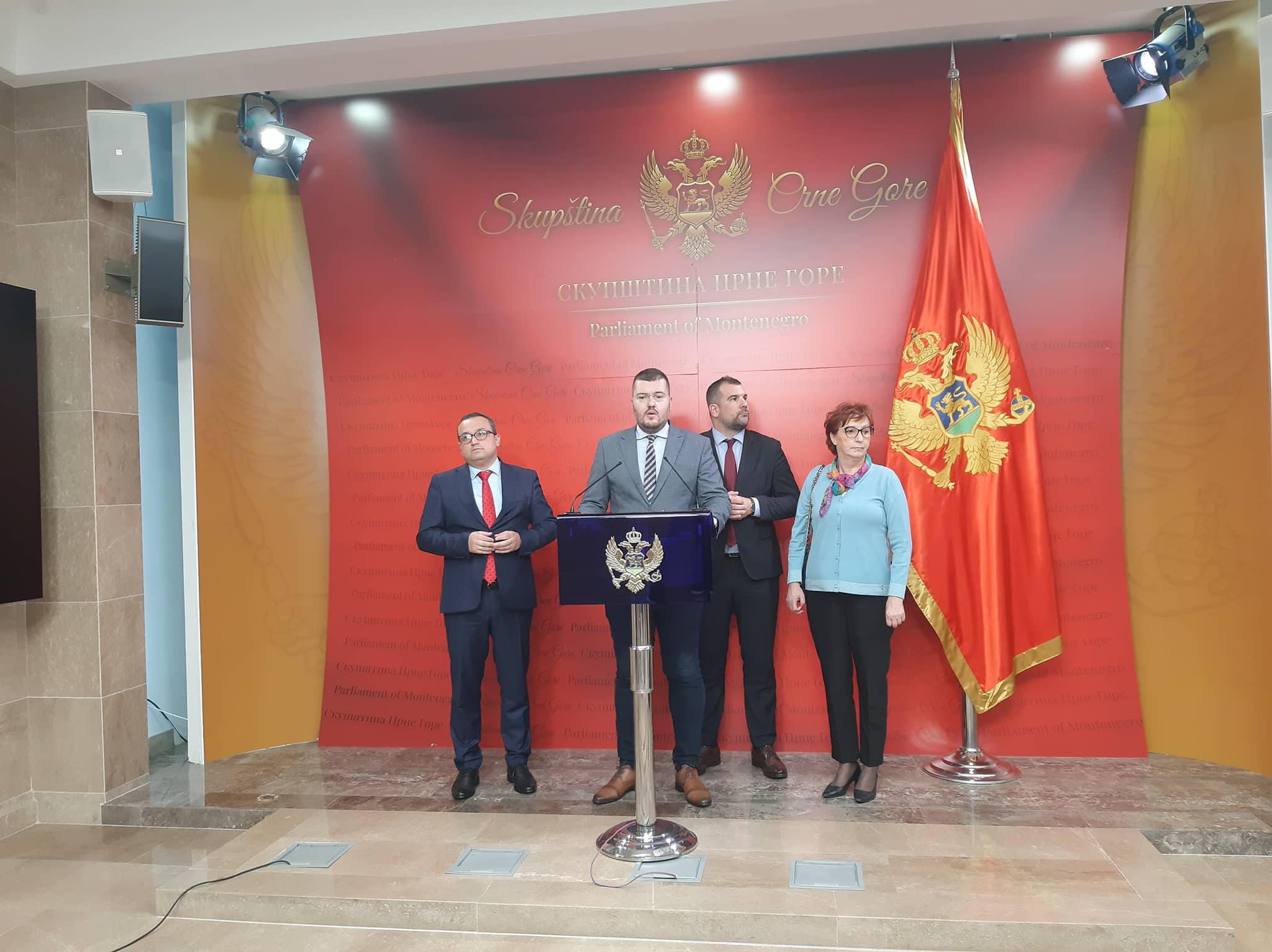 Koprivica: Đurović spašena glasovima DPS-a i onih koji su je izabrali