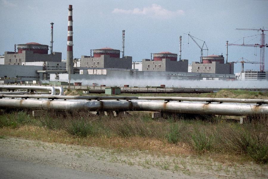 Crveni krst pozvao na obustavu vojnih operacija oko Zaporožja