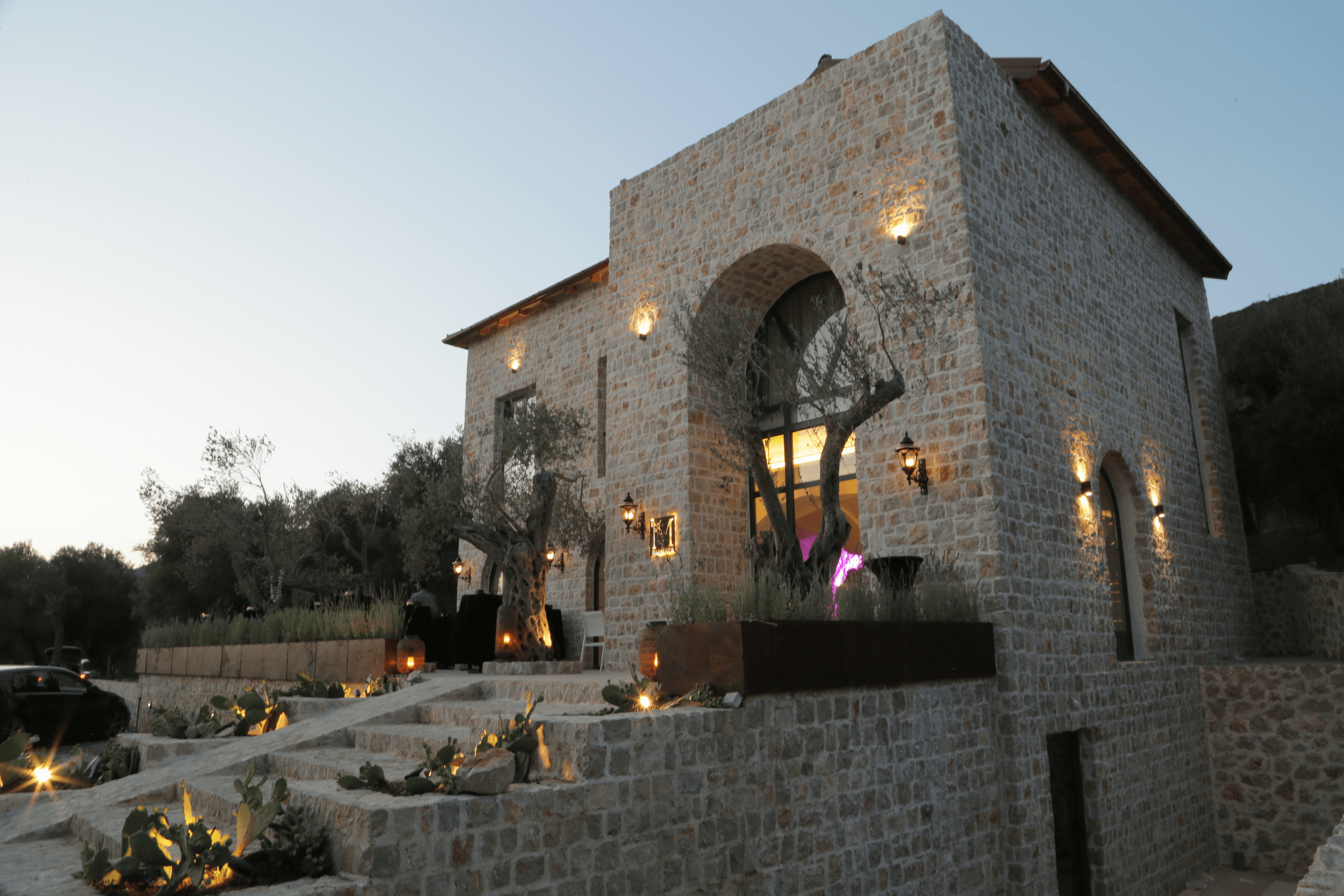 Mashtra Olive House: Nezaboravni ukusi Mediterana u očaravajućem vrtu maslinjaka