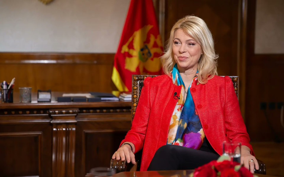 Đurović: Nema bližih naroda u Evropi&#8230; Da je vječna Crna Gora, živjela Srbija
