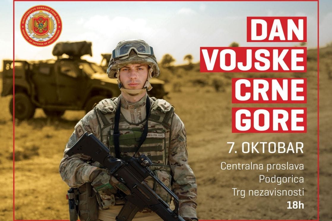 Sjutra na Trgu nezavisnosti centralna proslava Dana Vojske