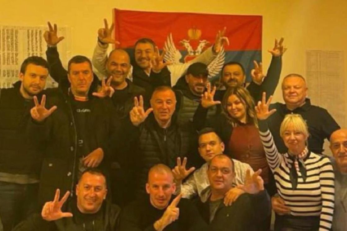 M portal: Milo Božović u Nikšiću privođen sa Škaljarcem