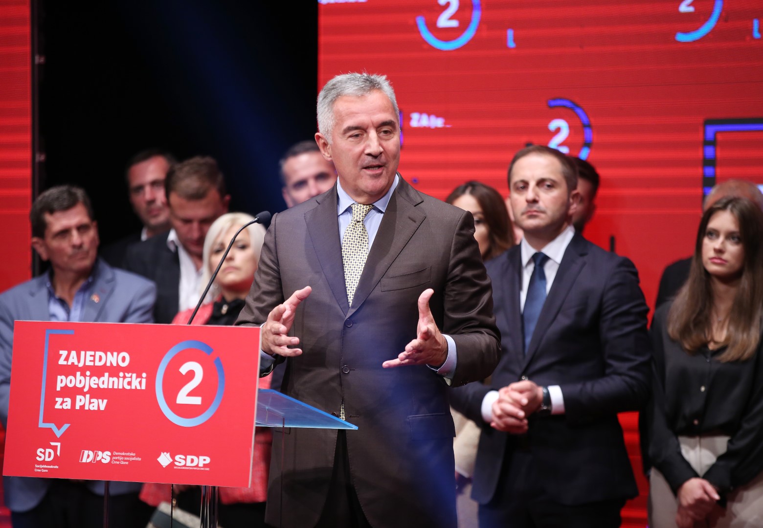 Đukanović: Ubijeđen sam da ćemo za najdalje tri mjeseca imati prijevremene parlamentarne izbore u Crnoj Gori