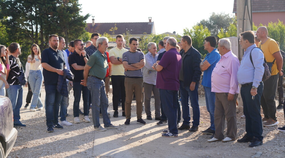 Koalicija Zajedno Bar: Bjeliši uz pravu energiju za pravu stvar