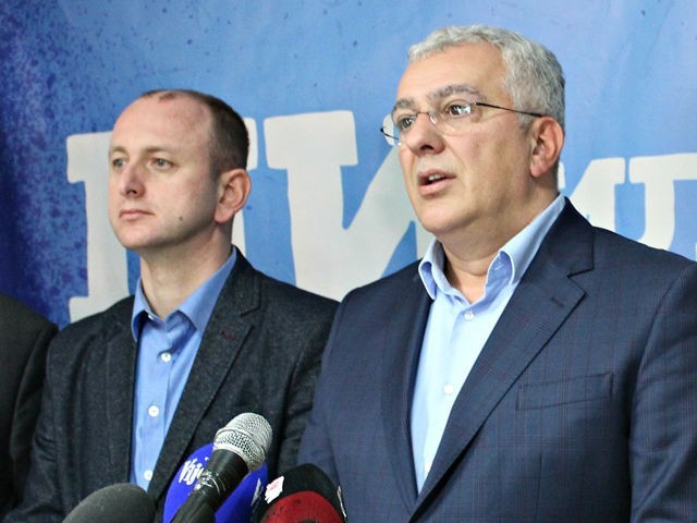 Demokratski front dostavio Skupštini izmjene zakona o predsjedniku