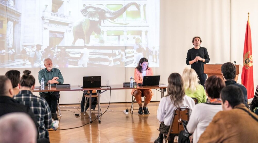 Osnažiti radnike u kulturi da odgovore na promjenu muzejske paradigme