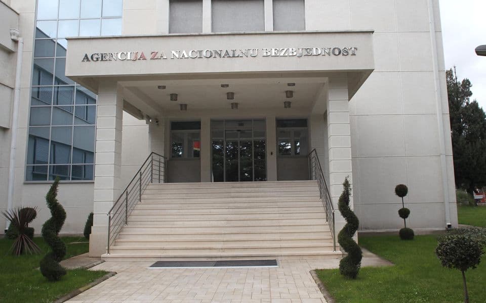 Boris Milić v.d direktora ANB-a