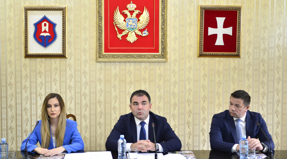 Prijestonica Cetinje prezentovala rezultate nakon 222 dana rada nove gradske uprave