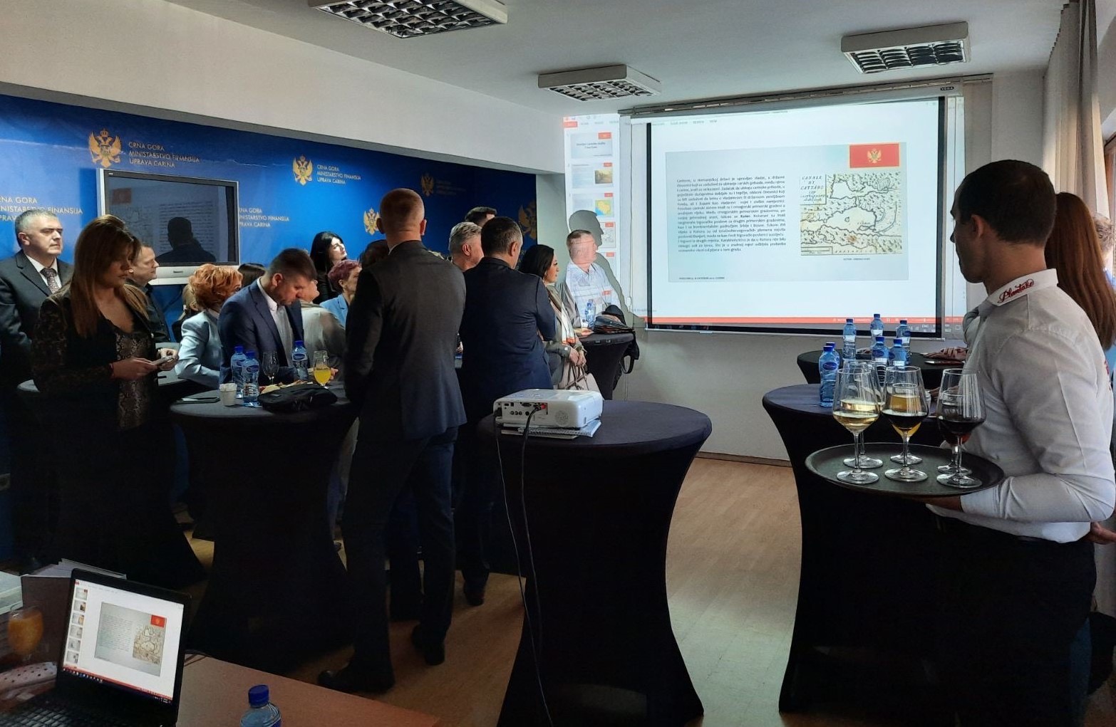 Obilježen Dan carinske službe; Bulajić: Tradicija obavezuje da radimo savjesno i posvećeno