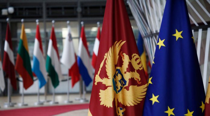 Crna Gora pozvana na prvi sastanak Evropske političke zajednice