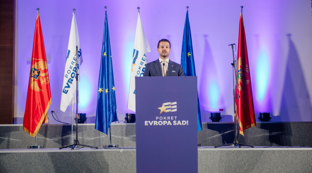 Milatović: DPS-u neće proći da opstrukcijama obesmisli izbornu volju