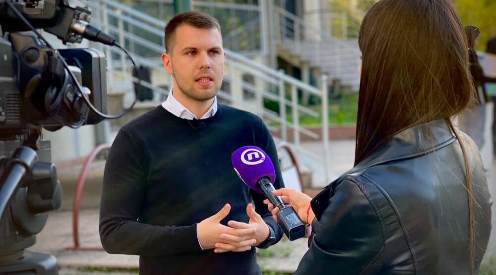 Mašković: Injac i Borovinić-Bojović da podrže Rezoluciju o Srebrenici