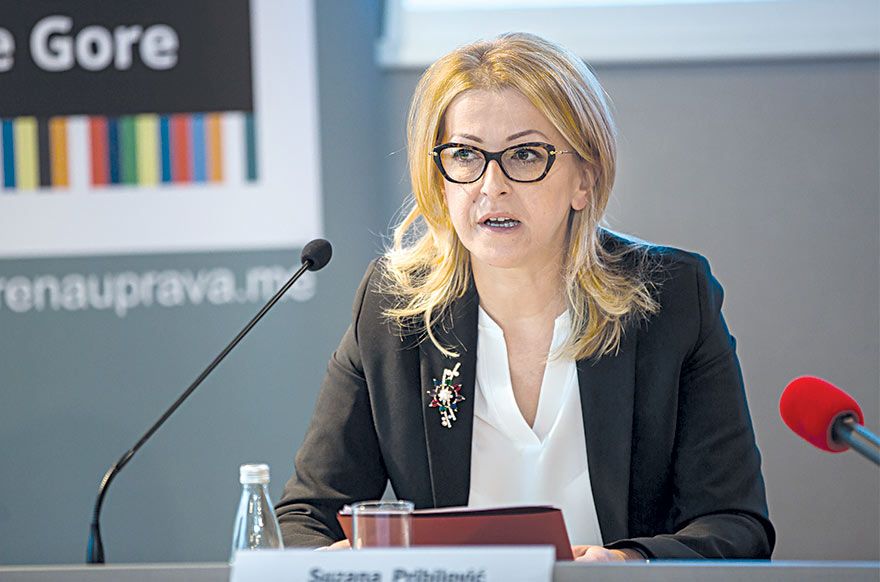 Pribilović: Depolitizaciju javne uprave može da sprovede samo nova evropska većina, izbori potrebni što prije