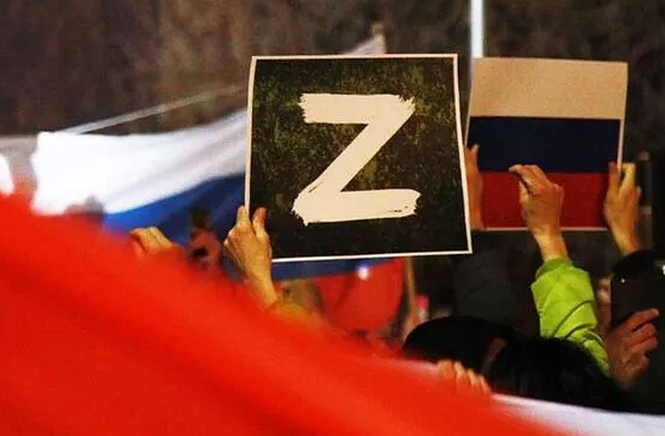 Njemac kažnjen sa 4000 eura jer je istakao ruski simbol &#8220;Z&#8221; na automobilu