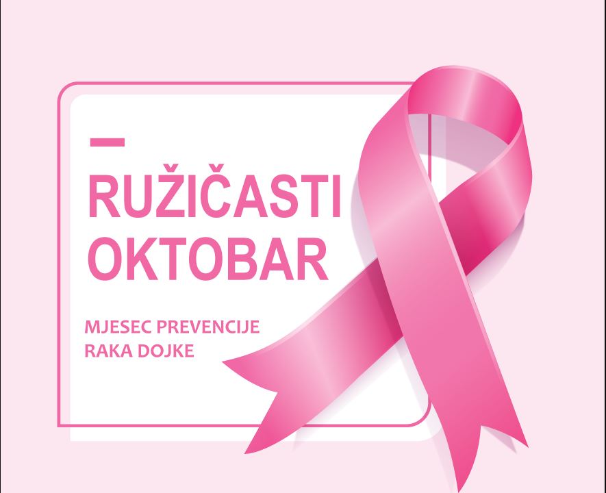 NVO &#8221;Brini o sebi&#8221; organizuje osmu kampanju za prevenciju karcinoma dojke