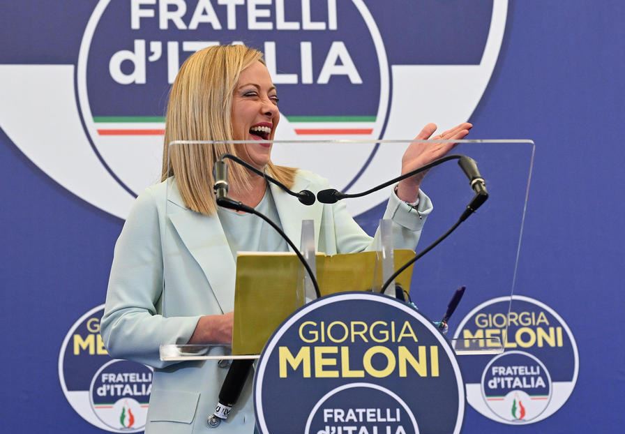 Meloni: Cijena energije prioritet, braniću nacionalni interes