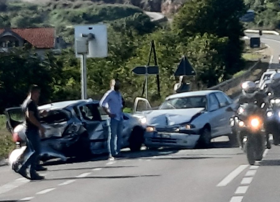U saobraćajnoj nesreći stradao Podgoričanin (77)