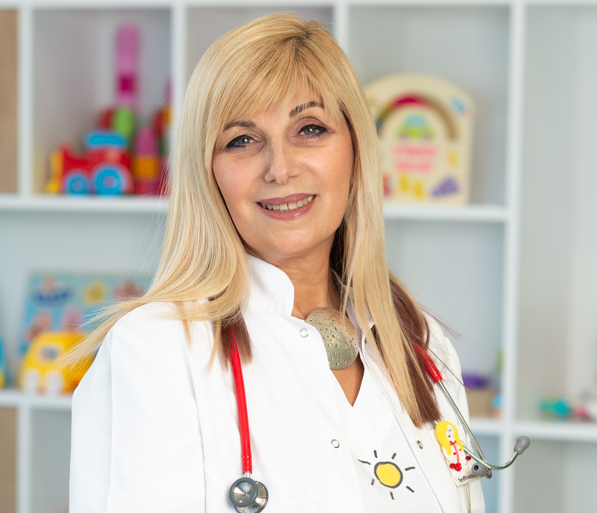 Moj Lab pedijatrija &#8211; dr Branka Samardžija Jovanović: Doktorima za djecu, roditelji povjeravaju svoje najdragocjenije blago