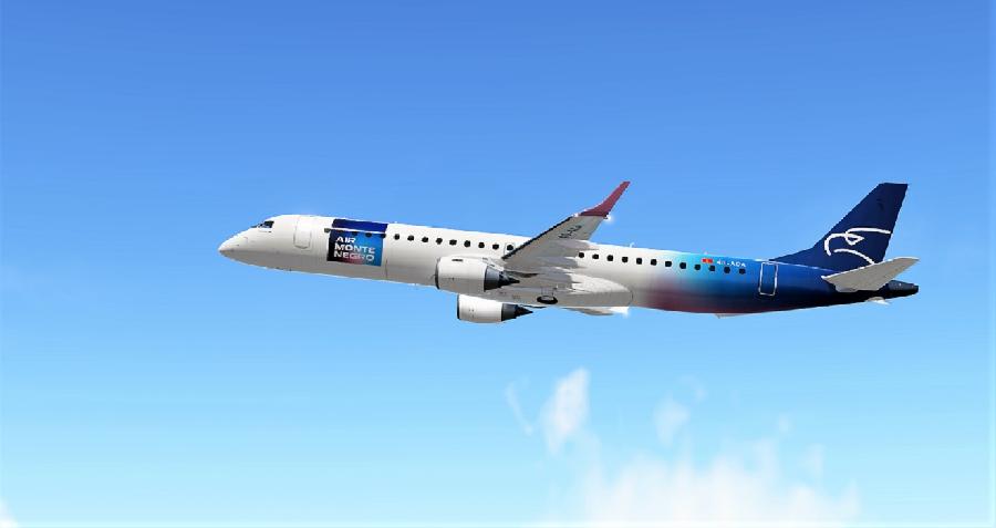 Promo avio-karte: Tivat-Beograd za 40 eura