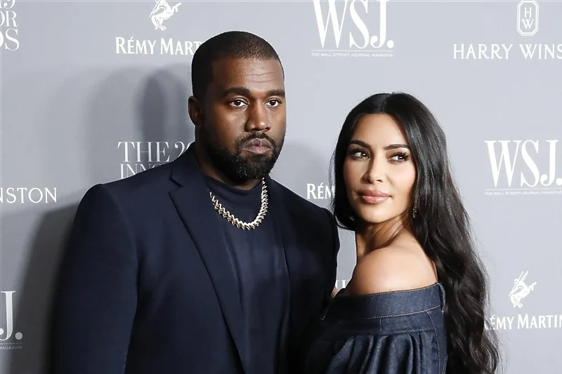 Kim i Kanye West finiširali razvod, reper mora plaćati 200.000 dolara alimentacije mjesečno