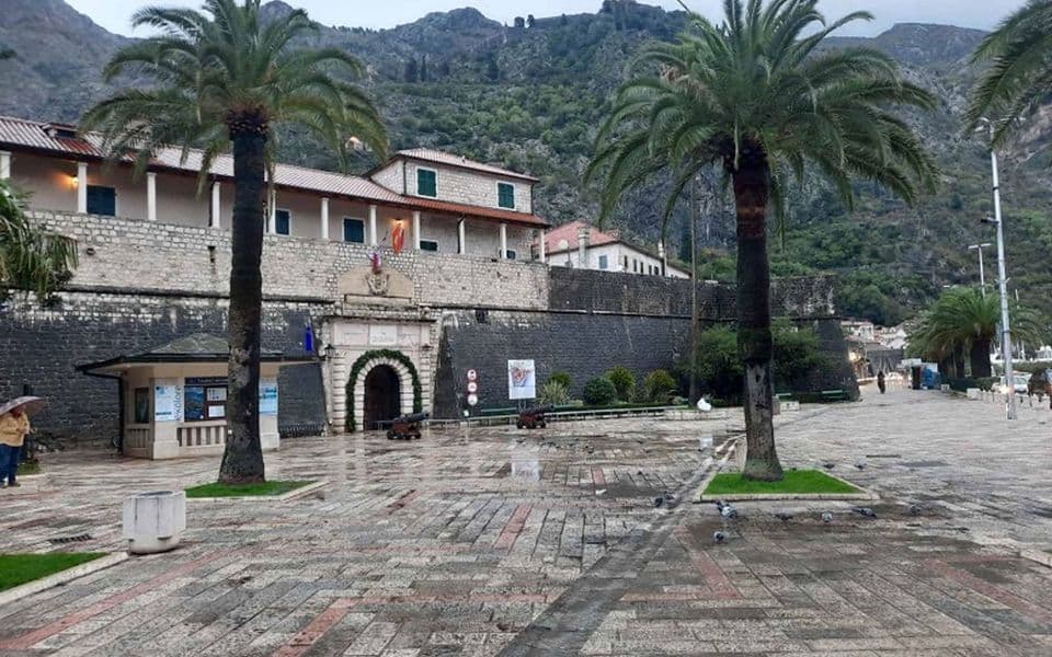 Kotor: Cijene ulaznica za obilazak bedema od danas 15 eura