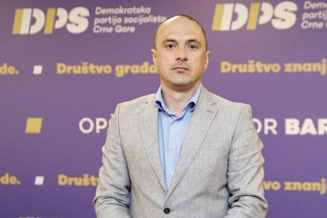 Đuričić: Crnogorska luča slobode i zajedništva najjače sija iz Bara