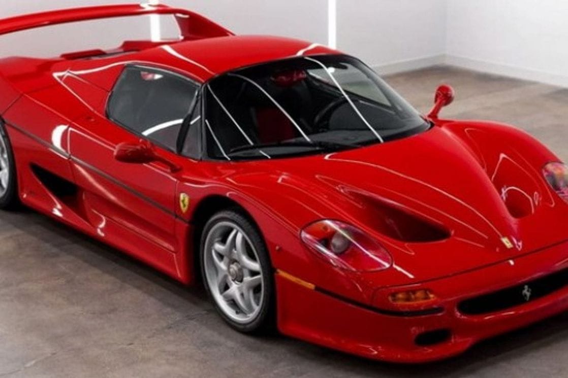 Prodaje se legendarni Ferrari: Proizvedeno svega 349 primjeraka
