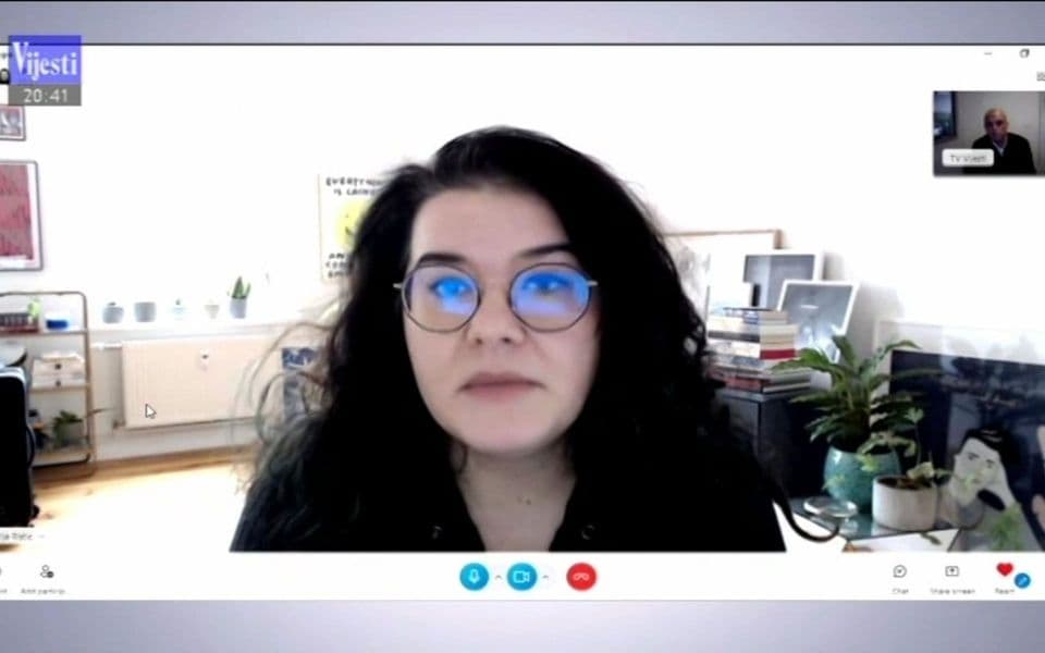 Ristić: Mapu će pregledati oni koji nijesu bili uključeni u istraživanje
