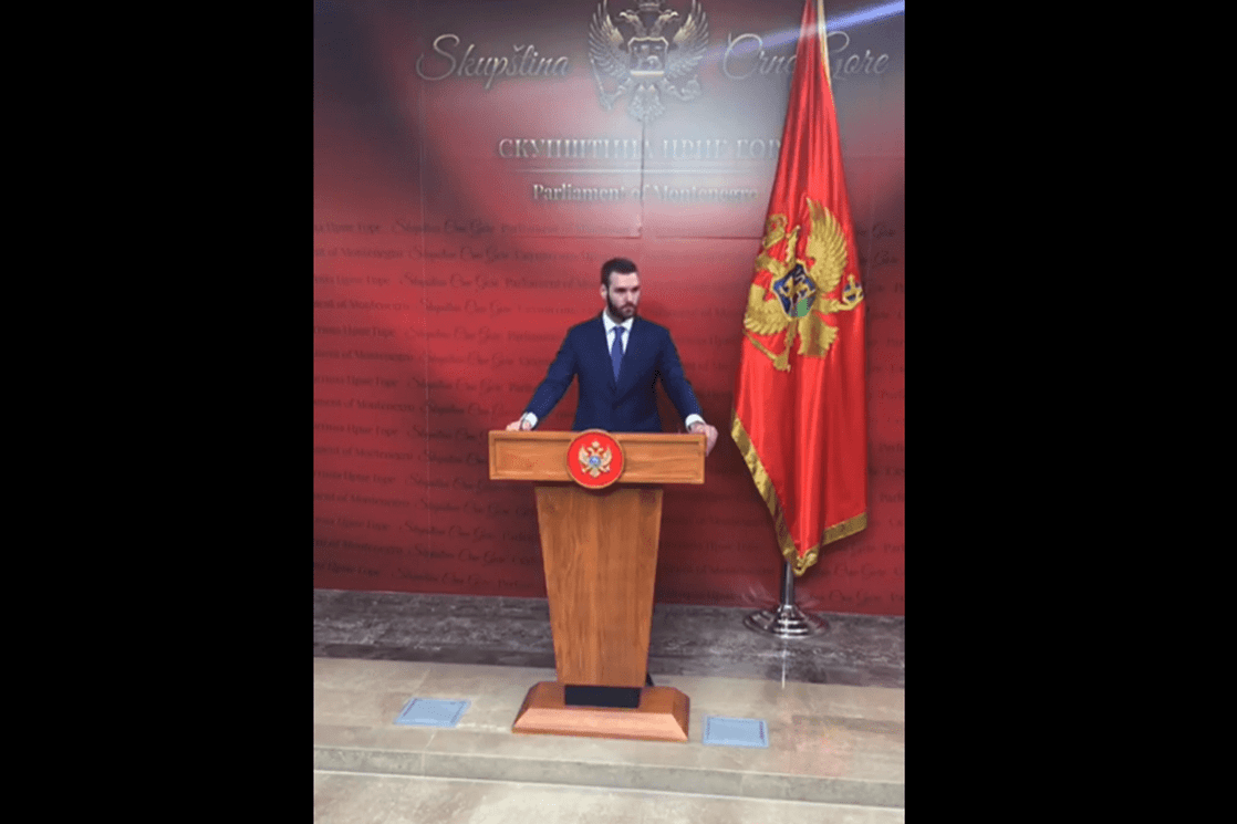 Rakočević: Spremni smo da izaberemo makar jednog sudiju Ustavnog suda, ali pod jasnim uslovima