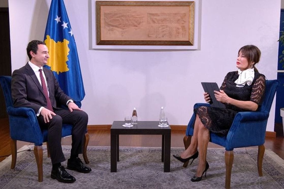 Kurti: Na proljeće sljedeće godine očekuje se međusobno priznanje Srbije i Kosova