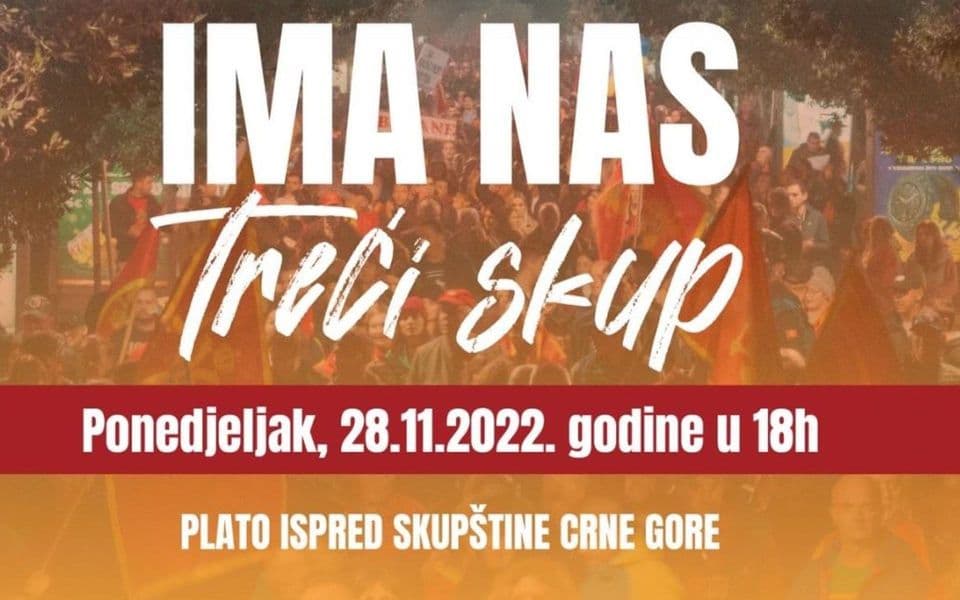 Danas novi protest pokreta &#8220;Ima nas&#8221;, pogledajte satnicu polazaka po gradovima
