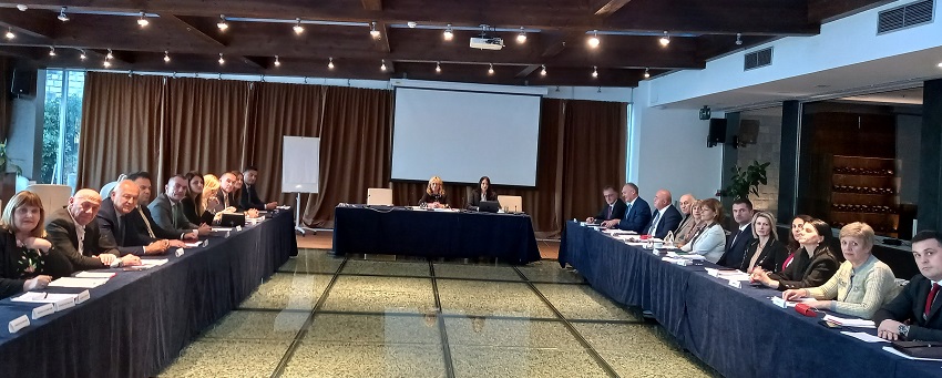 Vučković: Ubrzati rješavanje starih predmeta