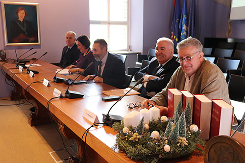 Sveučilište u Zagrebu: Predstavljna četiri volumena knjige &#8220;Knjaz Nikola i Valtazar Bogišić&#8221;