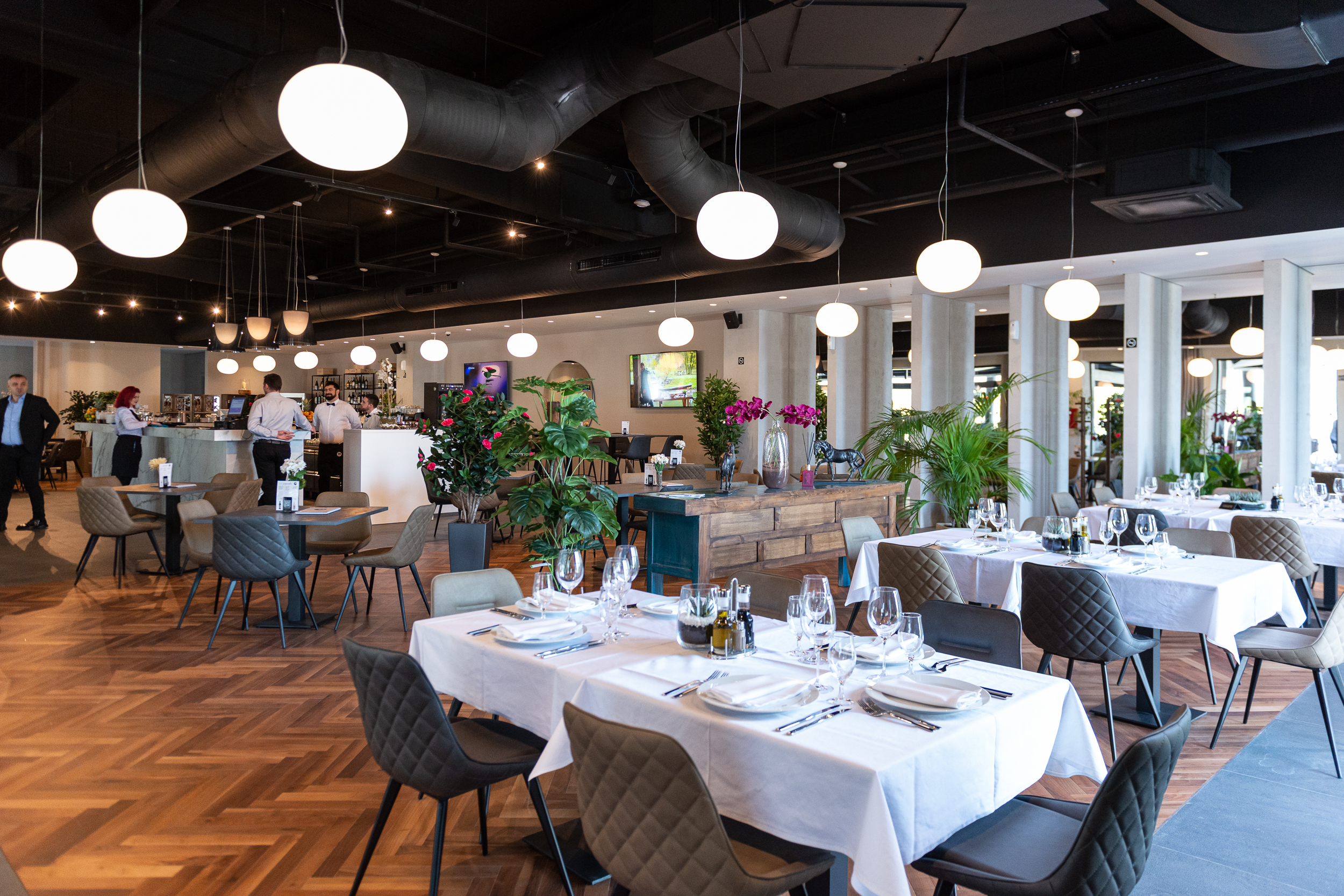 Novi Voli restoran: Otvoren je Bar 11