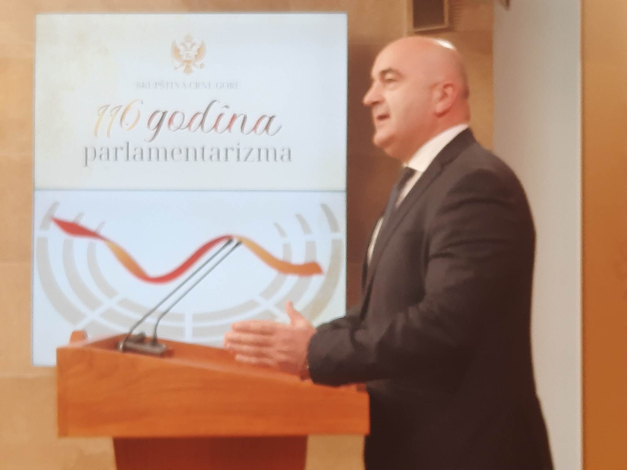 Joković: Rješenje krize je izbor četiri sudije Ustavnog suda, a ne samo jednog