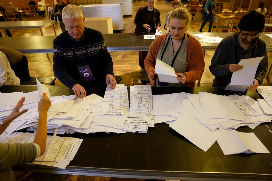 Poslije izbora u Danskoj nema jasne poslaničke većine