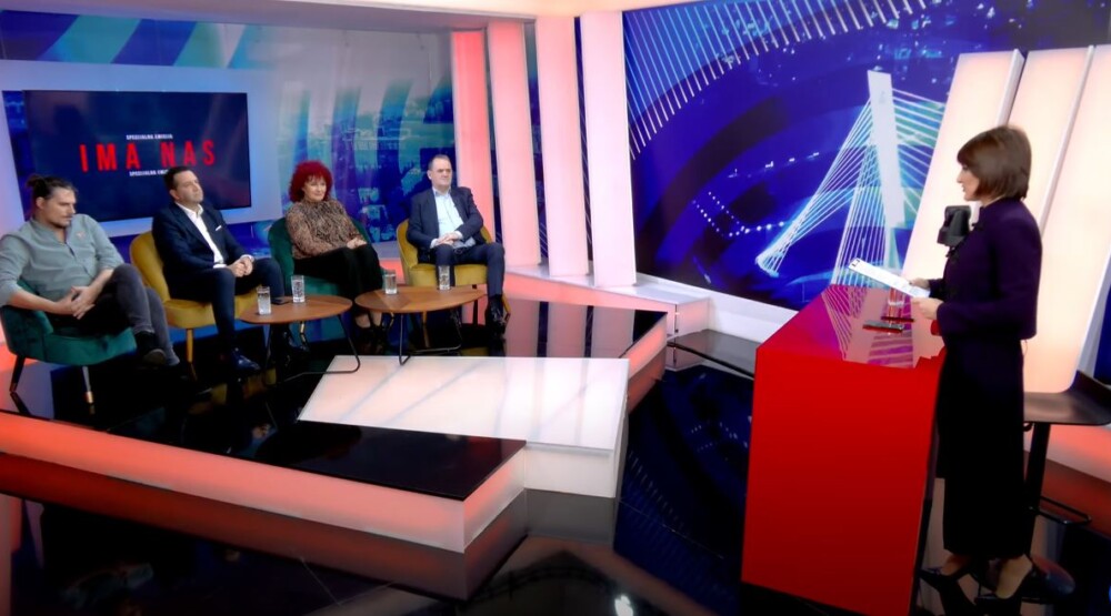 Eraković: Naredni skupovi biće još bolji i uspješniji; Marunović: Predstoji nam etapa borbe za bazične građanske vrijednosti