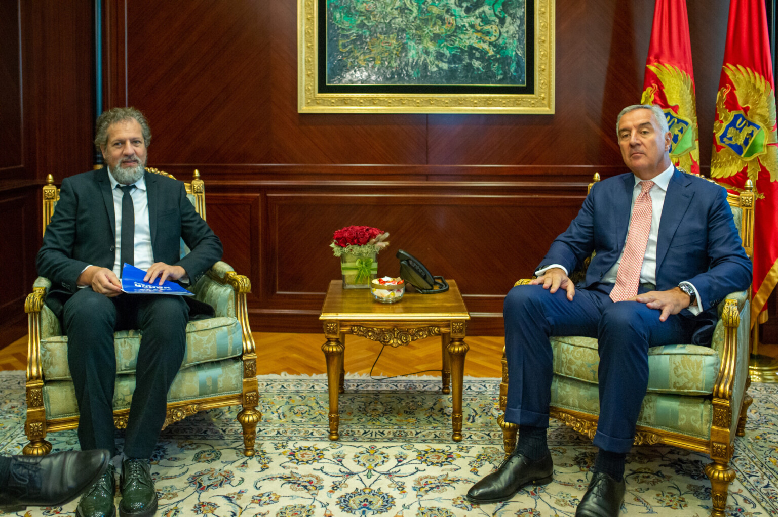 Đukanović: UNHCR u Crnoj Gori ima ozbiljnu i utemeljenu podršku u svojoj misiji