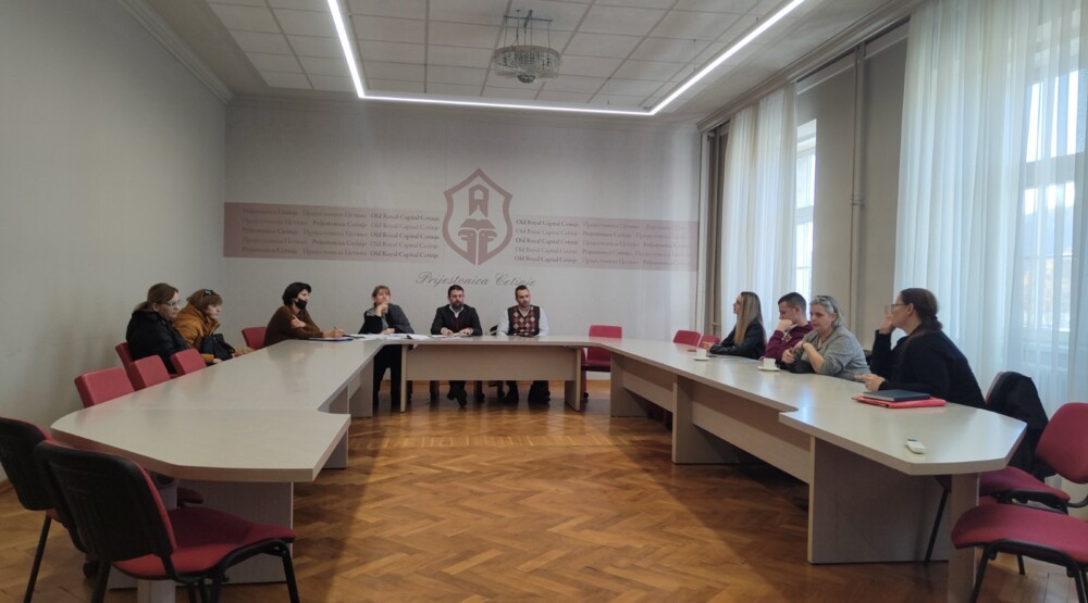 Budžet Prijestonice Cetinje za 2023. planiran na rekordnih 8.920.000 eura