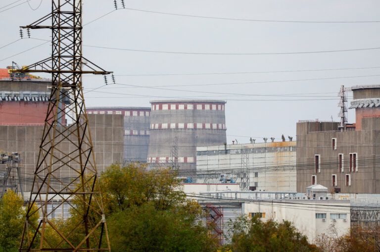 Energoatom: Rusi se spremaju da napuste nuklearku u Zaporožju